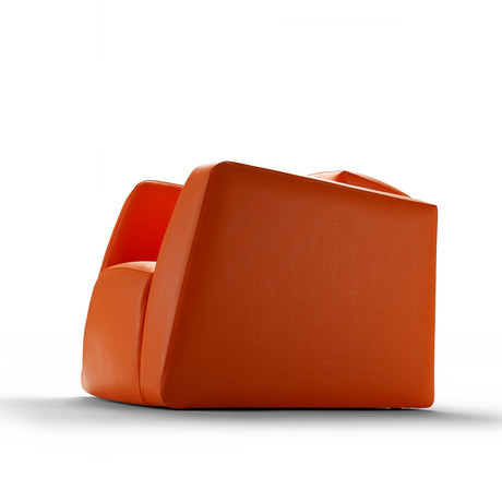 Toon Chair // Orange