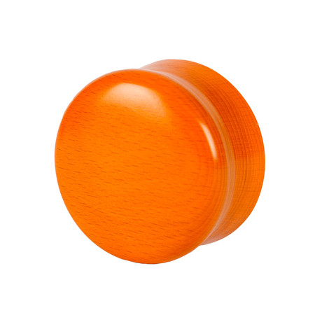 Omhu Cane Dock // Tangerine