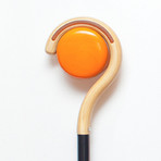 Omhu Cane Dock // Tangerine