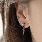 Spike Earrings