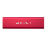 Braven 600 // Red