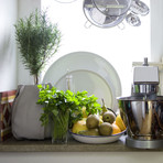 Urban Garden Plant Sack // Beige (Beige)