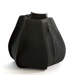 Urban Garden Plant Sack // Black (Black)