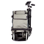 Prime Photographer's Bag // Grey