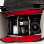 Prime Photographer's Bag // Black