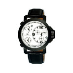 Helicop 2 Men's Watch // White, 6WR