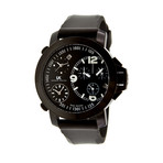 Helicop 2 Men's Watch // Black