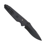 VS-02 Visionary II // Black