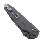 VS-02 Visionary II // Black