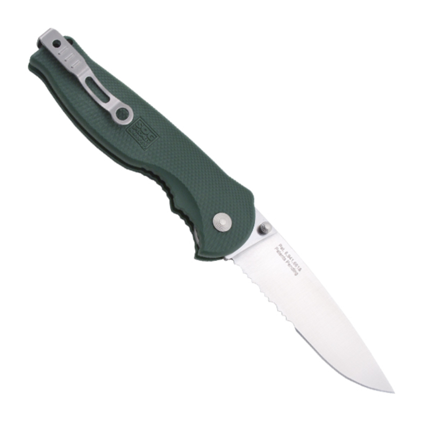 Gfsa 98 Flash Ii Green Sog Touch Of Modern