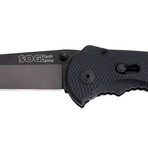 TFSAT-8 Flash II // Black