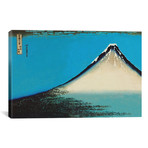 Mount Fuji  (26" x 18")