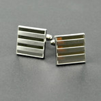 Cufflinks // Squares