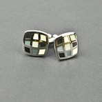 Cufflinks // Squares II