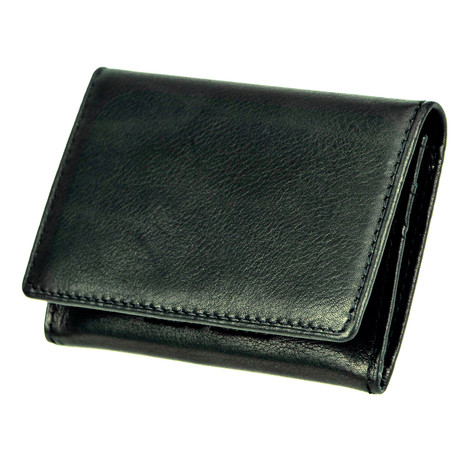 Card Case // French Calfskin