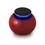 CERA Portable Speaker // Red