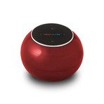 CERA Portable Speaker // Red