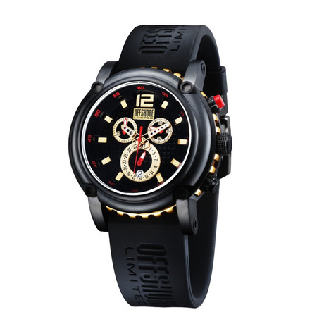 Ballast // Black & Blue