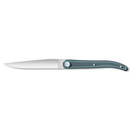 Laguiole Sens Table Knives Set // Blue