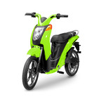 Jetson Electric Bike // Lime Green