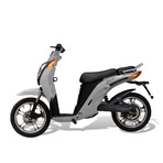 Jetson Electric Bike (White)