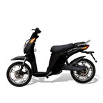 Jetson Electric Bike (White)