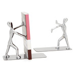 Men Bookends // Set of 2 