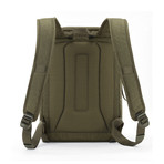 Montgomery Street  Backpack // Olive Green