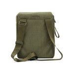 Montgomery Street Courier (Grey)