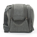 Montgomery Street Kit Bag (Grey)