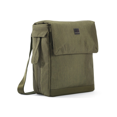 Montgomery Street Courier (Grey)