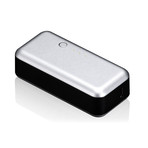 Gum™ Portable USB Power Pack // Silver