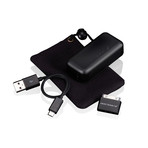 Gum™ Portable USB Power Pack // Black