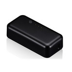 Gum™ Portable USB Power Pack // Black