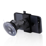Xtand Go™ Deluxe Car Holder for iPhone 4S/5 // Black