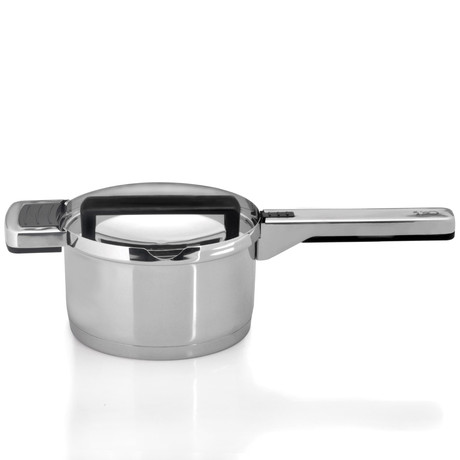 Covered Saucepan // 1.8 Qt 