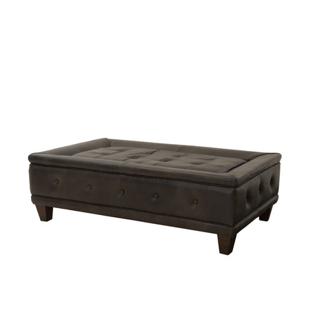 Boilermaker Cocktail Ottoman