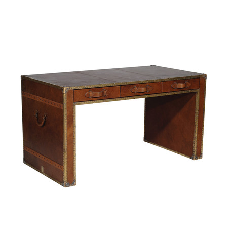 Algonquin Slab Desk