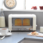 Vision Toaster // Ivory