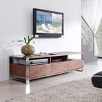 Stylist (Light Walnut)