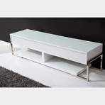 Agent // White Glass