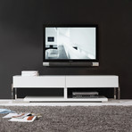 Agent // White Glass