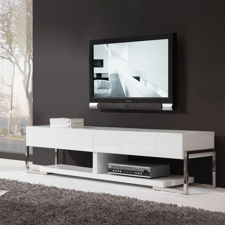 Agent // White Glass