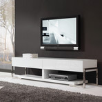 Agent // White Glass