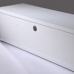 Esquire // White High Gloss