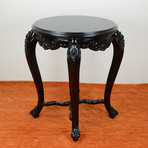 Brielle Side Table // Black