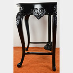 Lancelot Console Table // Black