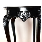 Lancelot Console Table // Black