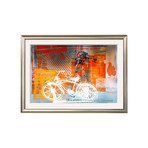 Bicycle, National Gallery