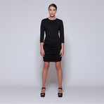 Elizabeth Dress // Black (XS)